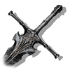 Harrower Dervla's Sword